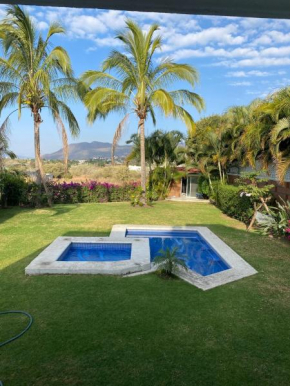 Casa de las Palmeras Lomas de Cocoyoc